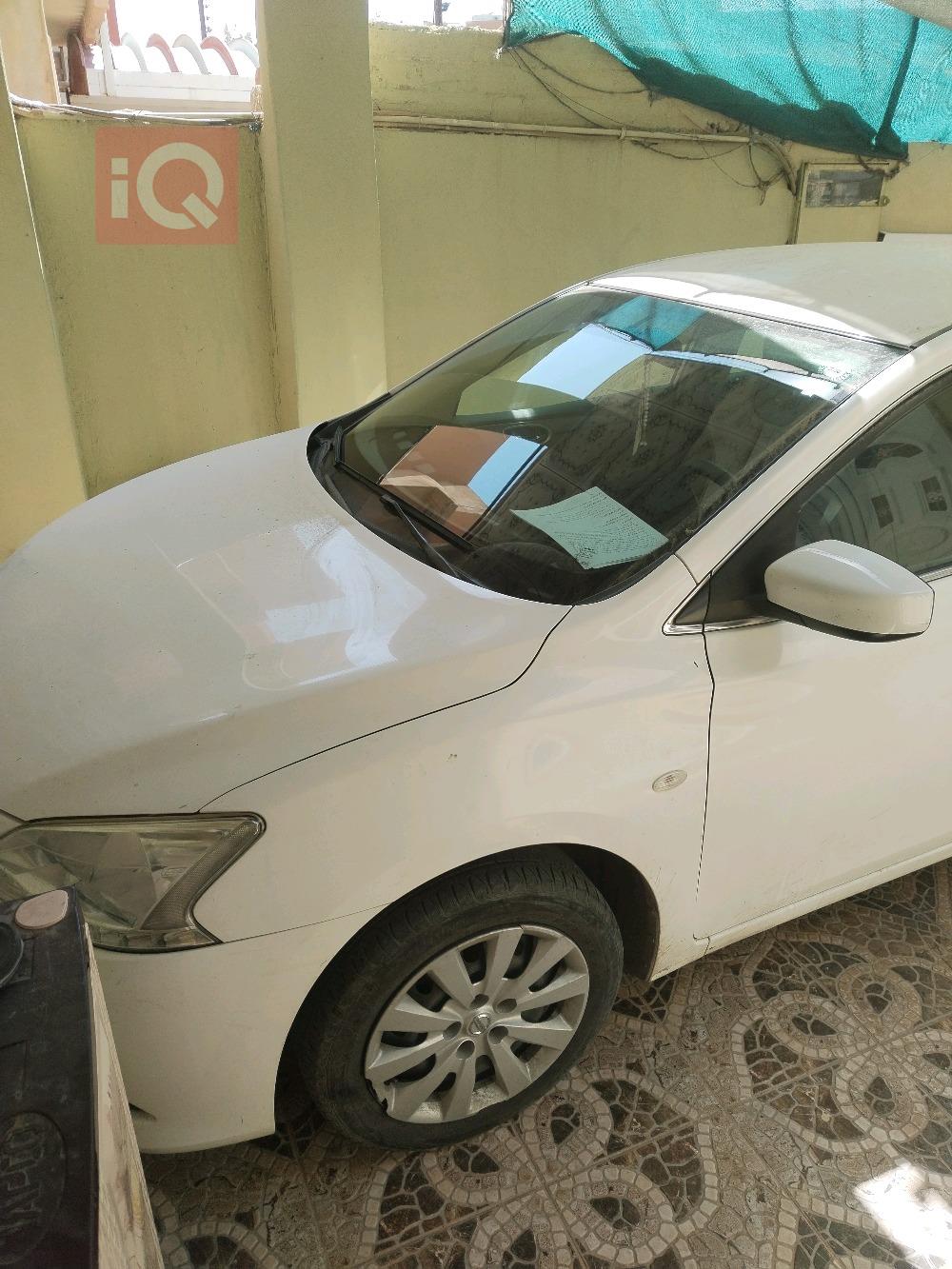 Nissan Sentra